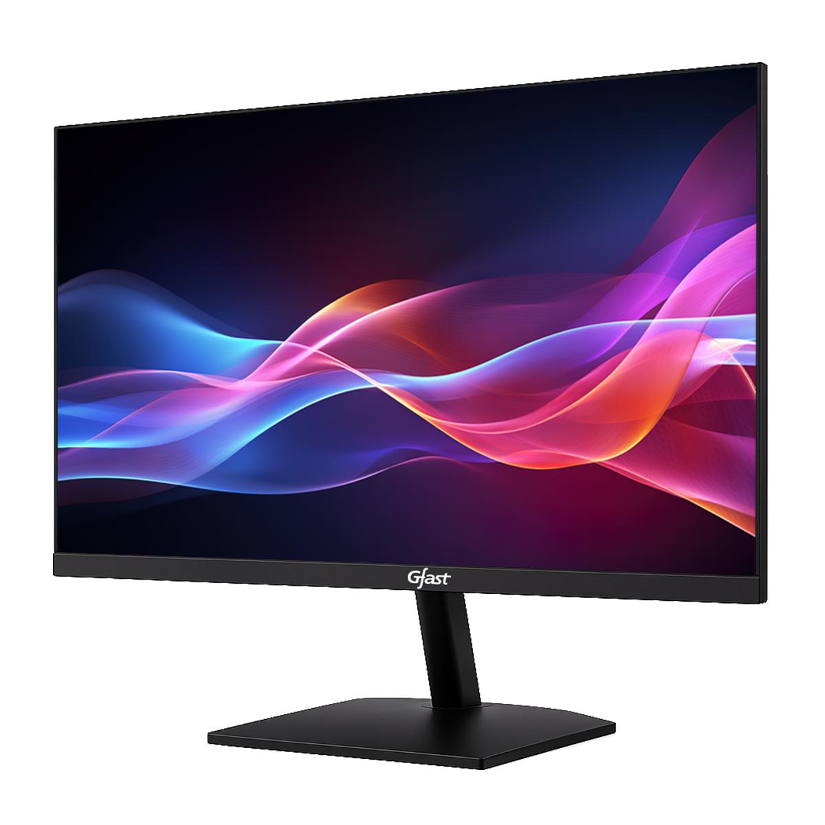 Monitor Gfast T-220 21,5 Pulgadas Led Full Hd 1080p Hdmi Color Negro